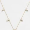 Lane 18K Gold Necklace - Gold -Baublebar 60036 g 02