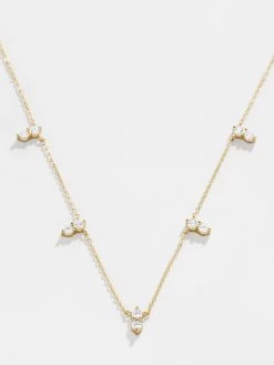 Lane 18K Gold Necklace - Gold