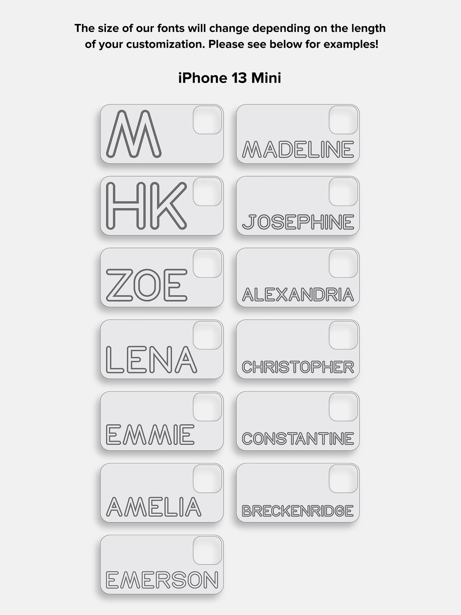 All The Beige Custom IPhone Case - Beige 17 All The Beige Custom IPhone Case - Beige - Image 15