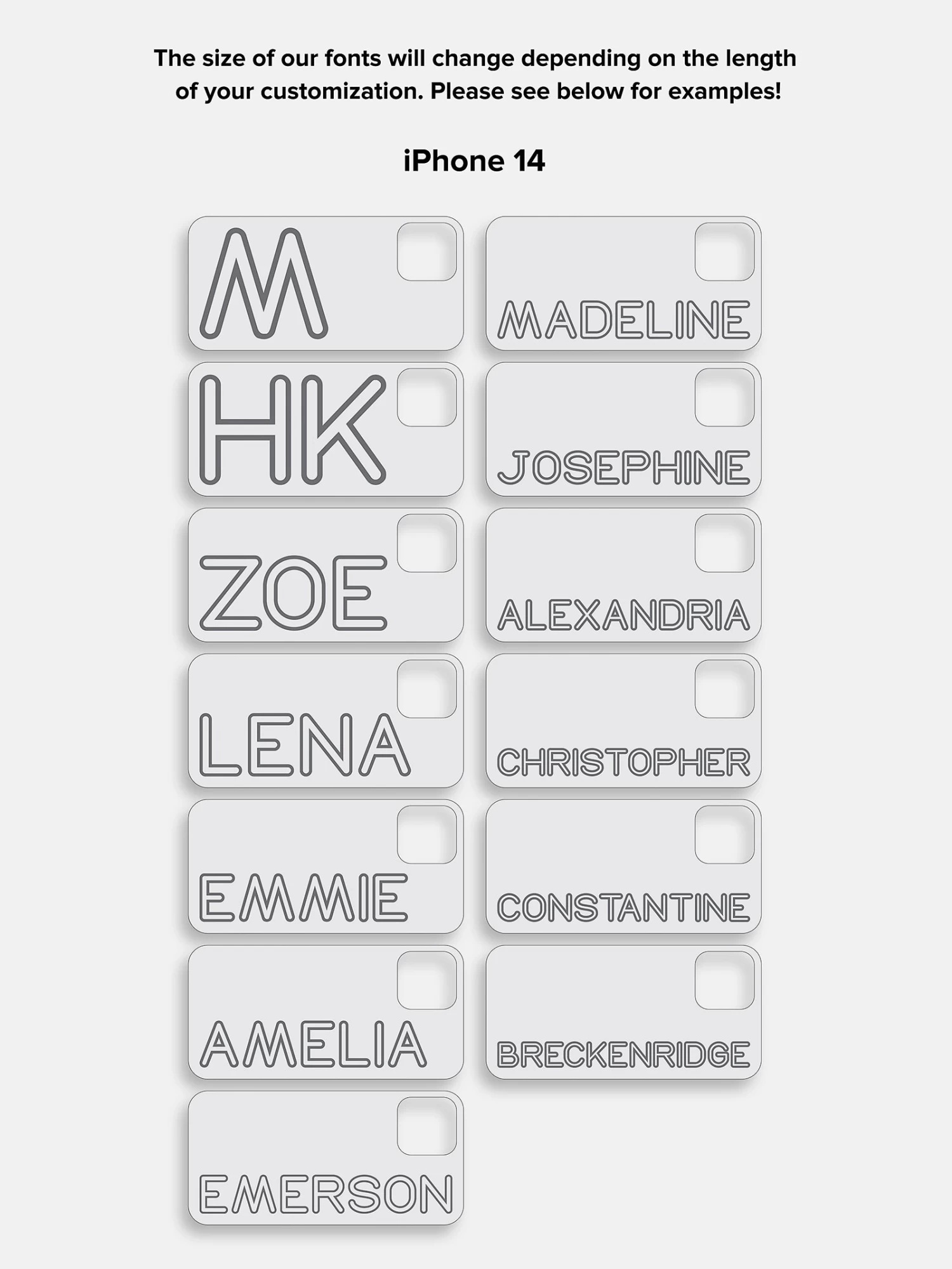 All The Beige Custom IPhone Case - Beige 20 All The Beige Custom IPhone Case - Beige - Image 18