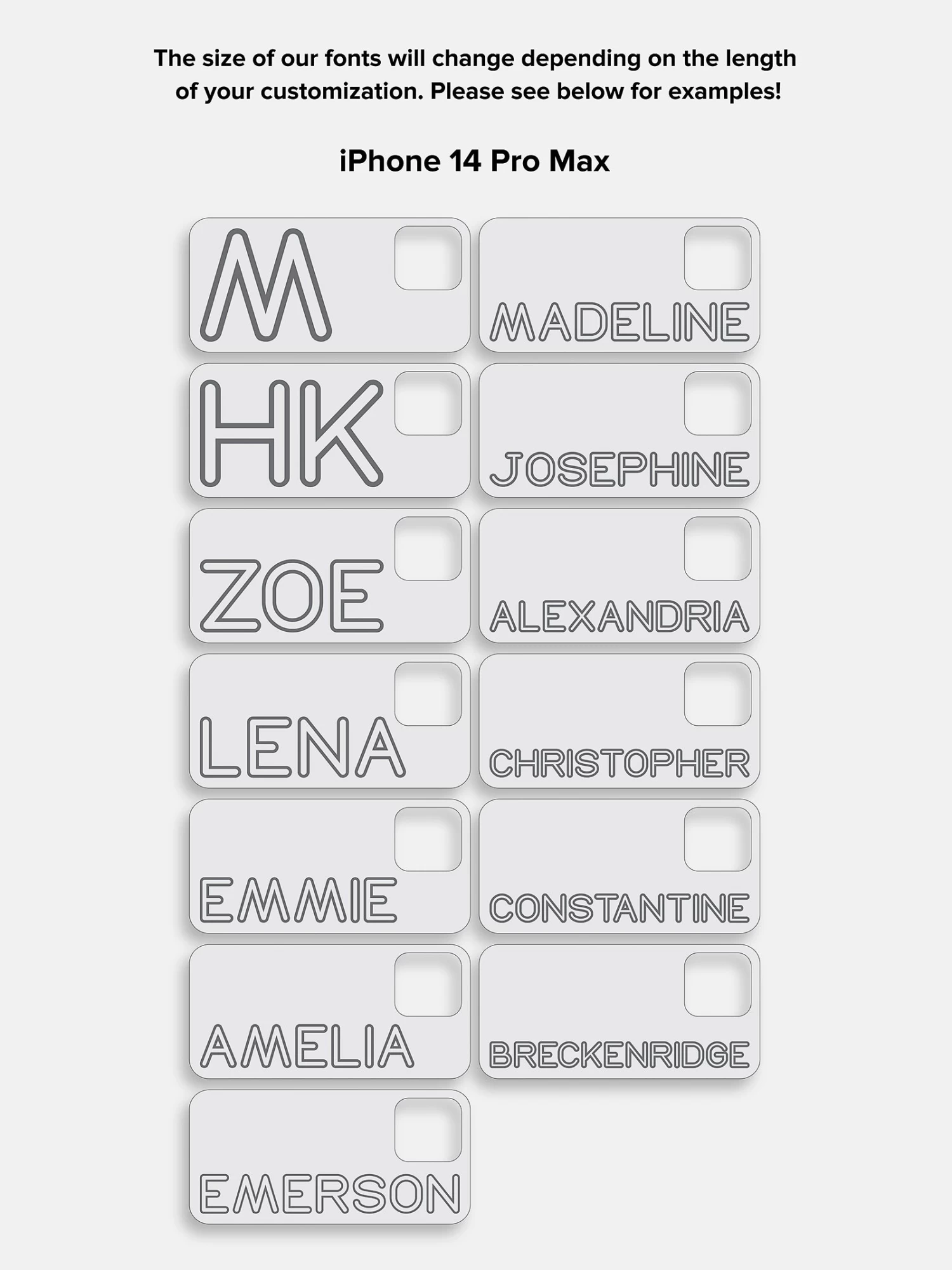 Fine Line Custom IPhone Case - Black/White 22 Fine Line Custom IPhone Case - Black/White - Image 20