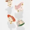 Toy Story Disney Pixar To Infinity & Beyond Earring Set - Multi