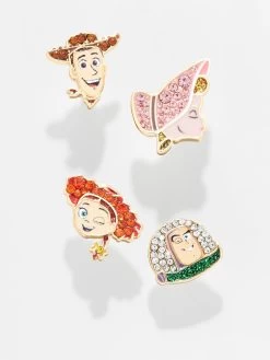 Toy Story Disney Pixar To Infinity & Beyond Earring Set - Multi