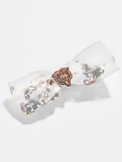 NFL Hair Bow - Chicago Bears
