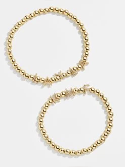 Custom Pisa Bracelet - Gold Twist -Baublebar 61055 G 02