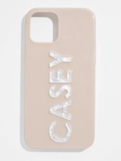 All You Tan Eat IPhone Case - Beige