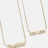18K Gold Box Chain Custom Nameplate Necklace - Gold -Baublebar 61257 G 01 846abcbc 8e1b 4f4a 8896 58b4e2626dbb