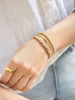 Custom Tennis Bracelet -Baublebar 61414 m2