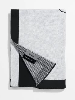 Mickey Mouse Disney Custom Blanket - Black/White -Baublebar 61447 G 03