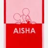 Mickey Mouse Disney Custom Blanket - Red/Pink