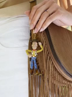 Toy Story Disney Pixar Bag Charm - Woody -Baublebar 61676 m