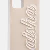 Talk To The Sand IPhone Case - Beige -Baublebar 61780 G 01
