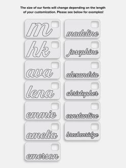 Talk To The Sand IPhone Case - Beige 15 Talk To The Sand IPhone Case - Beige -Baublebar 61780 TextVariations 12 L2