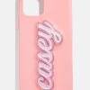 Peach, Please Custom IPhone Case - Pink -Baublebar 61782 G 01