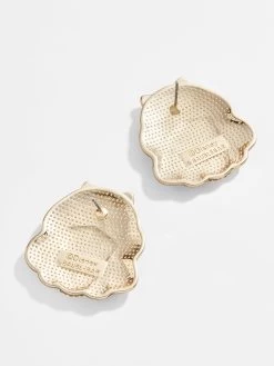 Snow White Disney Earrings - Black 7 Snow White Disney Earrings - Black -Baublebar 62106 g 02