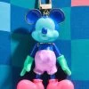 Mickey Mouse Disney Bag Charm - Mickey Mouse Multicolored Enamel -Baublebar 62108 G 04