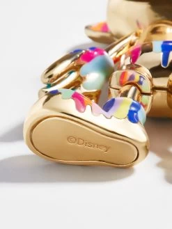 Mickey Mouse Disney Bag Charm - Paint Drip 12 Mickey Mouse Disney Bag Charm - Paint Drip -Baublebar 62120 G 03