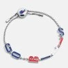 Buffalo Bills NFL Silver Slogan Bracelet - Buffalo Bills