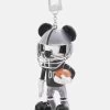 Disney Mickey Mouse NFL Bag Charm - Las Vegas Raiders -Baublebar 62967 G 01
