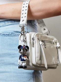 Disney Mickey Mouse NFL Bag Charm - New York Giants -Baublebar 62995 m