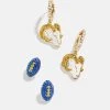 Los Angeles Rams NFL Earring Set - Los Angeles Rams