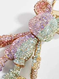 Mickey Mouse Disney Bag Charm - Rainbow Ombre Bag Charm -Baublebar 63221 G 02