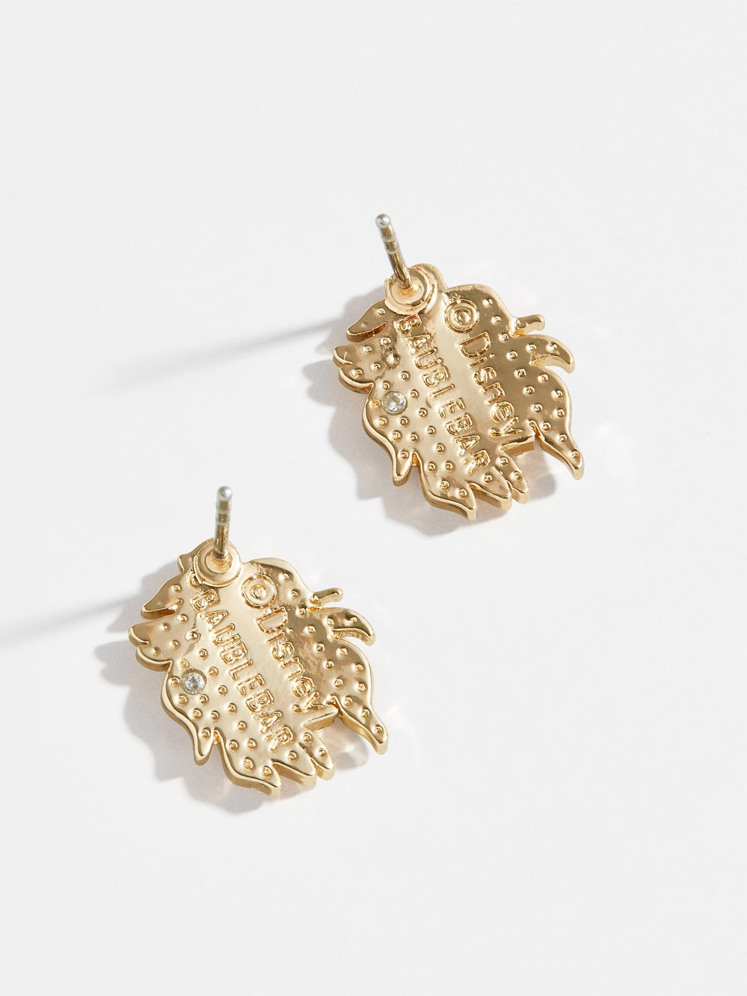 Mini Cruella Disney Earrings - Black/White 5 Mini Cruella Disney Earrings - Black/White - Image 3