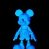 Mickey Mouse Disney Bag Charm - Mickey Mouse Glow-in-the-Dark 1 Mickey Mouse Disney Bag Charm - Mickey Mouse Glow-in-the-Dark -Baublebar 63662 G 02 d6335c91 edb7 415b a9e0 9dd9f538a2cc