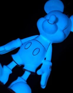 Mickey Mouse Disney Bag Charm - Mickey Mouse Glow-in-the-Dark -Baublebar 63662 G 04 5d0eb025 fff9 4d2d 8e34 932c30ee3d01