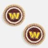 Washington Commanders NFL Statement Studs - Washington Commanders