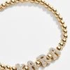 Custom Pisa Bracelet - Gold/Pavé 1 Custom Pisa Bracelet - Gold/Pavé -Baublebar 63994 G 01
