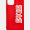 Retro Custom IPhone Case - Red/Pink -Baublebar 64092 G 01