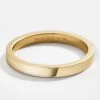 14K Solid Gold Ring - Gold -Baublebar 64167 G 01