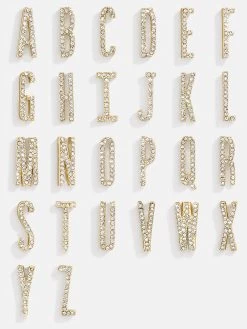 Initial Pisa Bracelet - Pavé Horizontal -Baublebar 64251 Grid e6440e7a 348d 4929 871b 4e4ec7d0c383