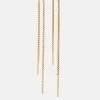 Jules 18K Gold Earrings - Gold -Baublebar 64297 G 01