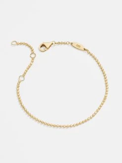 Stephanie 18K Gold Bracelet - Gold -Baublebar 64311 G 02 06a5515b e88f 44ae b7ab 7d8fc990056f