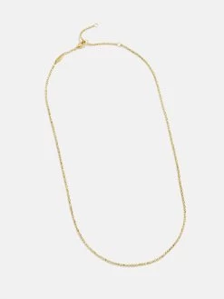 Stephanie 18K Gold Necklace - Gold -Baublebar 64321 G 02 25bc315b 3c46 48ed 82f8 848b669f23d1