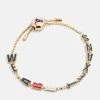 Houston Texans NFL Gold Slogan Bracelet - Houston Texans