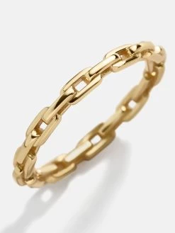 Hera Ring - 18K Gold Plated Sterling - Gold -Baublebar 64394 G 02