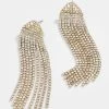 Deirdre Earrings - Gold -Baublebar 64564 G 01