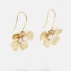 Lee Earrings - Gold -Baublebar 64568 G 01