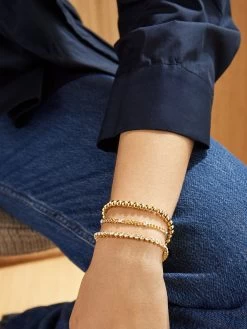 Cassandra Bracelet - Gold Plated Brass -Baublebar 64572 m