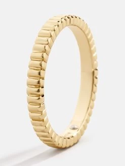 Penny Ring - Gold -Baublebar 64767 G 02