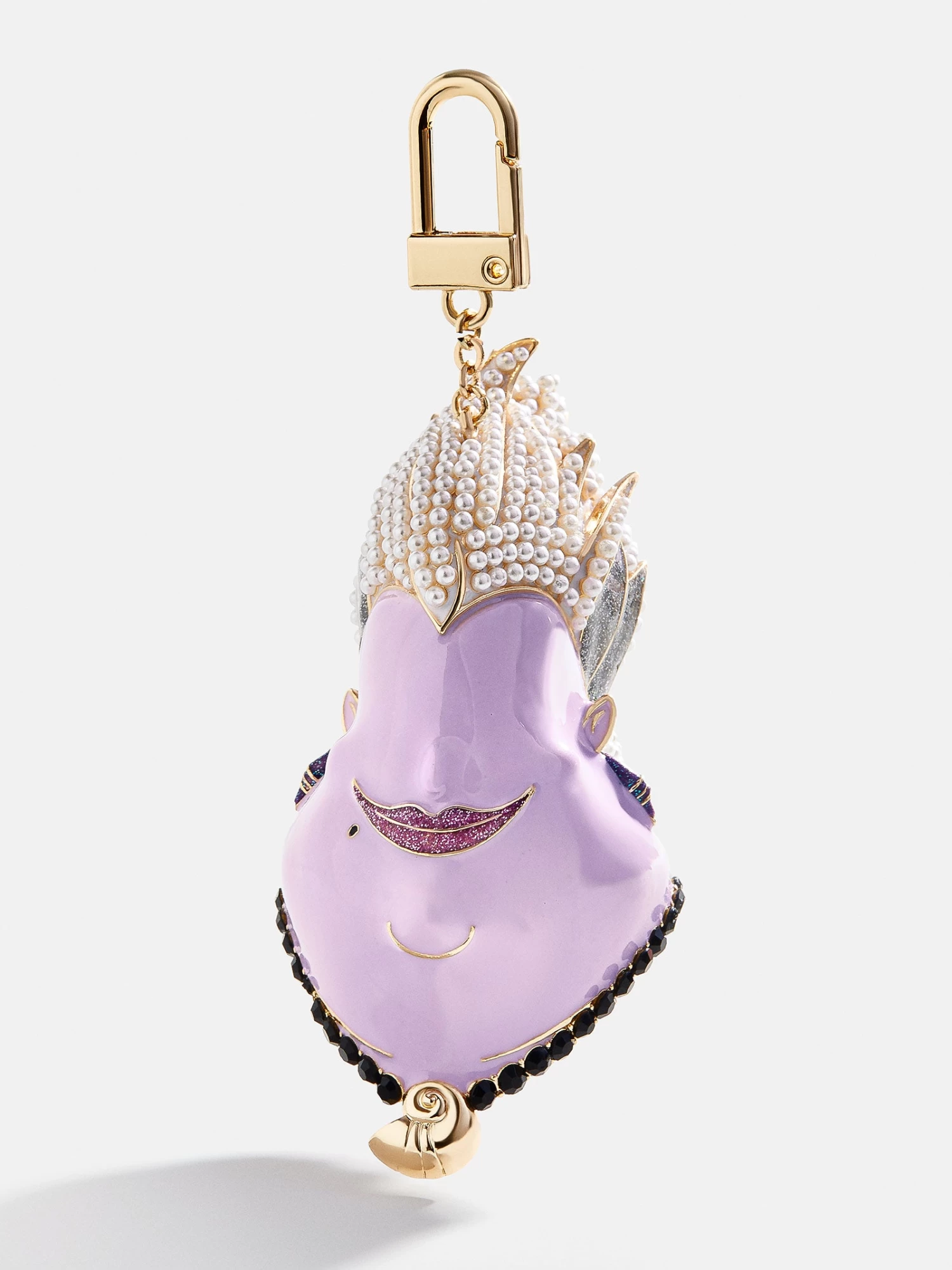 Disney Villains Bag Charm - Ursula Bag Charm 4 Disney Villains Bag Charm - Ursula Bag Charm - Image 2