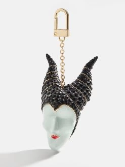 Disney Villains Bag Charm - Maleficent Bag Charm -Baublebar 64814 G 01
