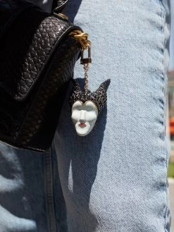 Disney Villains Bag Charm - Maleficent Bag Charm -Baublebar 64814 m