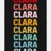 Ombre Name Custom Blanket - Black/Multi -Baublebar 64937 G 01 v2