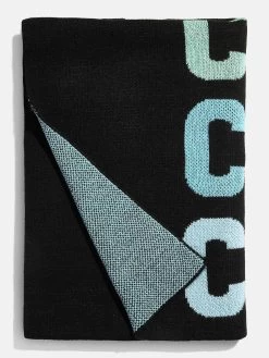 Ombre Name Custom Blanket - Black/Multi -Baublebar 64937 G 02