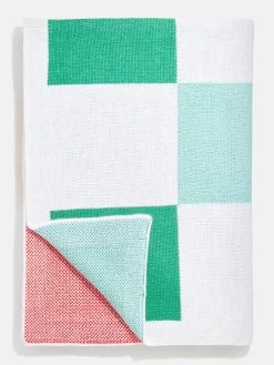 Keep It In Check Blanket - Multi -Baublebar 64947 G 03