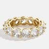 Abigail Cubic Zirconia Ring - Clear -Baublebar 64991 G 01